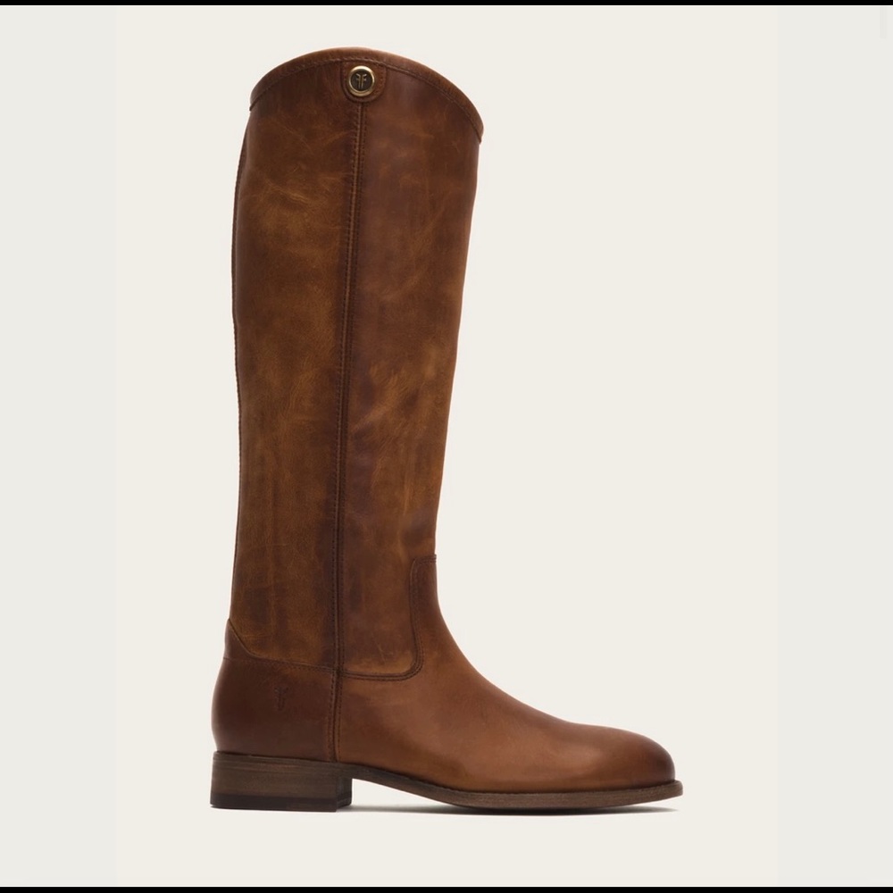 Frye Melissa Button 2 Boots